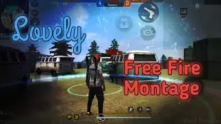 LOVELY FREE FIRE MONTAGE || RUSIF FREE FIRE || KILLING MONTAGE || SKY LORD