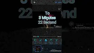 Jp Benulri || Xiaomi Mi 3W Video Speed Test ( Last Night ) With Action Director