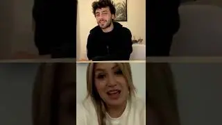 vivo 20/9 Lizardo Ponce y Karina 