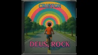 Criston Lucas - Deus, Rock (&Aacute;udio Oficial)