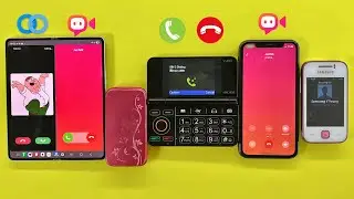 Incoming & Outgoing Calls Samsung Hello Kitty,La&rsquo;Fleur,China Fold V899/ Social Media Twinme+JusTalk 