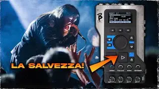 ALONE ON STAGE? B.BEAT to help you DOMINATE!