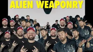 THEY MADE 2 MORE - ALIEN WEAPONRY “1000 Friends” | Aussie Metal Heads Reaction
