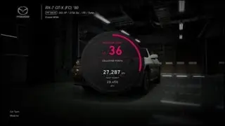 Gran Turismo&reg; 7 mission challenge beyond the horizon eco challenge gold & gift cars