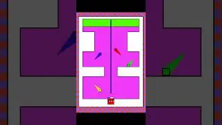 Square Racing #shorts #racing #racinggames