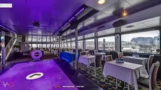 Spirit of New Jersey wedding venue virtual tours nj by 360sitevisit.com