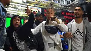 Ave 267 and Lil Goat @ The Rolls Royce After Party