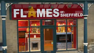 Flames of Sheffield &ndash; Gas Fires