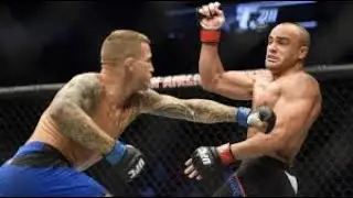 UFC on Fox: Alvarez vs. Poirier 2 (Full fight)