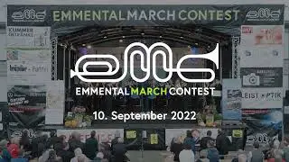 EMC - Emmental March Contest - AEW Concert Brass Fricktal - Lenzburg - Derek Broadbent
