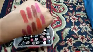 My Lipsticks collection 2019 to 2020 || Affordable Lipsticks || Pakistani Vlloger