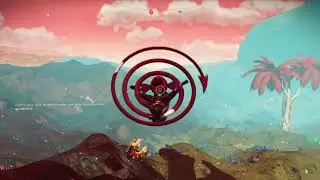 E essa criatura que parece um Pok&eacute;mon em No Mans Sky haha... #nomanssky #gameplay