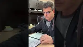 Review Your Training Log