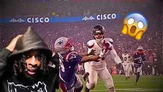CJ WAS JUST GIVING IT OUT! Houston Texans vs New England Patriots Game Highlights (REACTION)