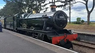 GWR Hall Class 7903 