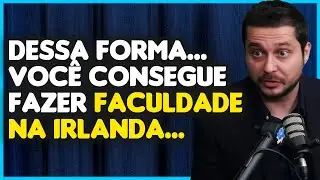 COMO ENTRAR NA FACULDADE DA IRLANDA? RESPONDENDO DÚVIDAS