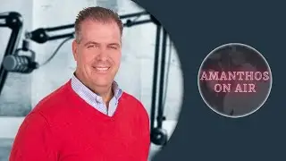 Amanthos On Air - #03 Michael Bungardt