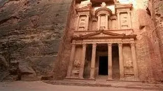 Petra: 200 A&ntilde;os del Descubrimiento  / Petra: Rediscovery 200th Anniversary  [IGEO.TV]