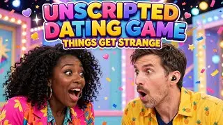 The Unscripted Dating Show Ft. Based Andy & Bunni | Unscripted Logic #70