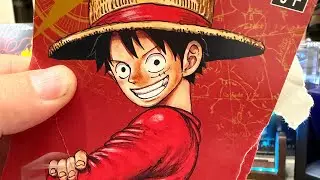 Live Opening One Piece And Pokemon 🚀🔥