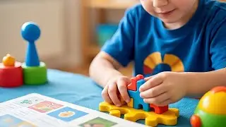 AUTISM: TOPIC: 3 
