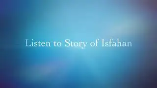 Isfahan free walking tour