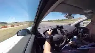 Renault M&eacute;gane GT Line - Circuito Estoril