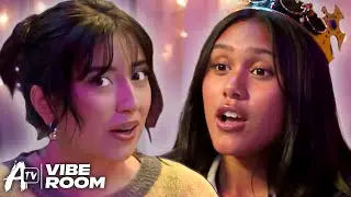 Besties Cause DRAMA at My Party 😡 | VIBE ROOM: My Dream Quincea&ntilde;era