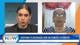 Response To Increased Fare On Domestic Air Bridge