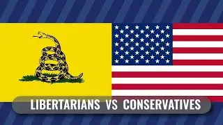 Libertarians vs. Republicans: What's the REAL Difference? 🤔