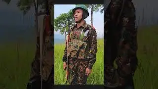 Platoon Commander| Route March| Desh k veer |Paya