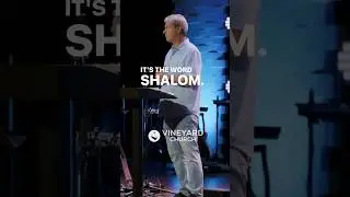 What &ldquo;The God of Peace, or &ldquo;Shalom,&rdquo; means. #Jesus #God #shalom #peace