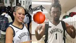 I Competed In Celebrity Basketball Game In Brooklyn With Yonna & Jay Cinco!🎥🏀🏆