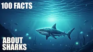 The Most Sleepy Facts About Sharks To Fall Asleep To