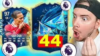 SPENDO 300&euro; e TROVO 44 TOTS della PREMIER LEAGUE!! 😱 ma sono perch&eacute; sono SCARSI? - FC 25