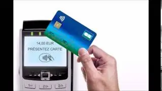 Paiement sans contact d&eacute;mo