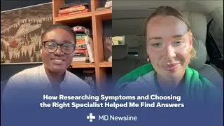 Searching for Answers When Blood Tests Don&rsquo;t Match the Symptoms &ndash; Alli Mclaren