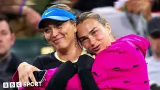 Aryna Sabalenka recalls pre-Finals getaway with Paula Badosa