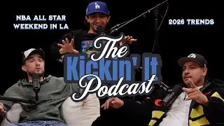 Kickin' It: Death Row Meal, 2026 Trends, Food, NBA All Star Weekend in LA, News Years Resolutions