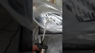 химическо полиране на фарове 2