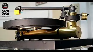 Kuzma Stabi S + Stogi S   Cartridge Denon 103