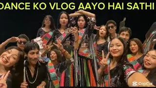 FIRST TIME INDIA MA AAYA RA DANCE GARAKO💃😅@Y1Kvlog-10 