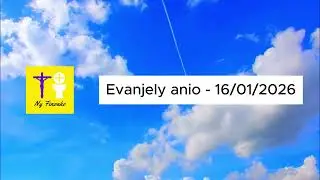 Evanjely Anio - Zoma 16 Janoary 2026 | Katolika Malagasy