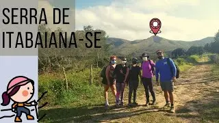 Serra de Itabaiana