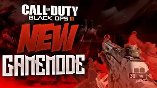 Black Ops 3 New Game Mode! New Game Mode in Bo3!