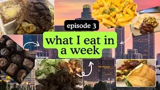 Tracking My Food Spending and Consumption For The 3rd Week of December - Vlogmas 22