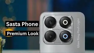 VGOtel Smart 13 Review | Sasta Phone Premium Look #vgotelpakistan #dannyproduction