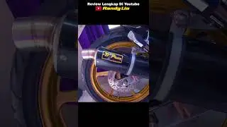 Tes suara knalpot B Pro di CBR 150 R old #knalpotracing  #knalpotbpro  #cbr150old #cbr150r #cbrold