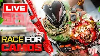 Bo7 Singularity ✅ Zombies Camo & Prestige grind!