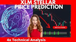 💲 4K XLM Stellar Lumens news and Price Prediction : tomorrow, 2022, 2023 , 2030